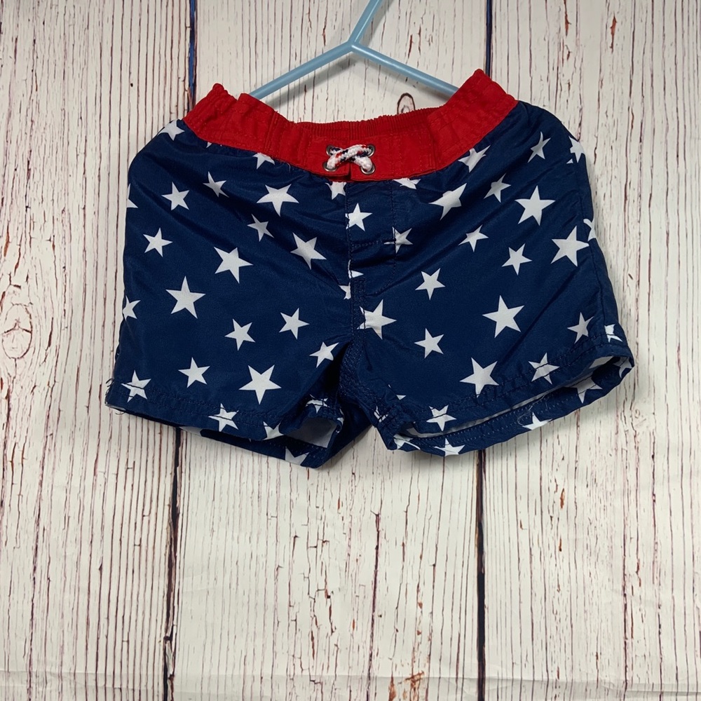 Oshkosh swimming shorts 24 months boys